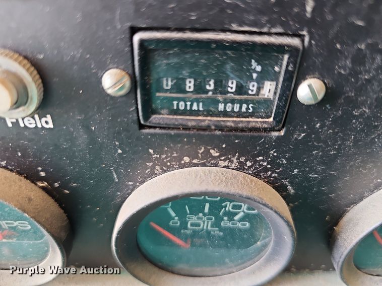 image for item NU9224 Onan 20.0 generator