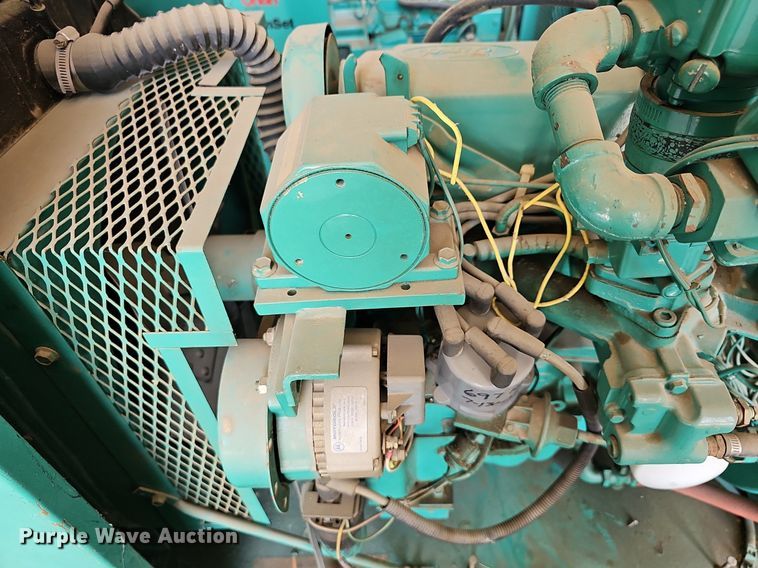 image for item NU9224 Onan 20.0 generator