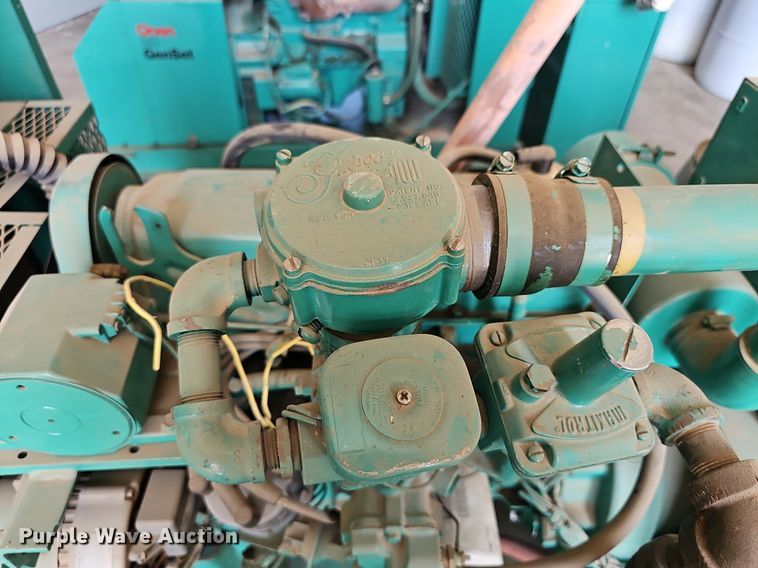 image for item NU9224 Onan 20.0 generator