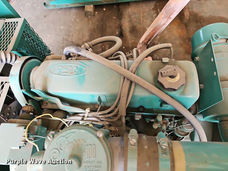 image for item NU9224 Onan 20.0 generator