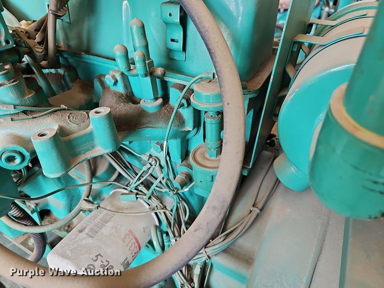 image for item NU9224 Onan 20.0 generator