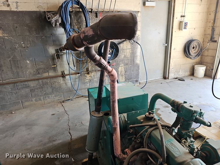 image for item NU9224 Onan 20.0 generator