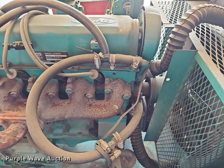 image for item NU9224 Onan 20.0 generator