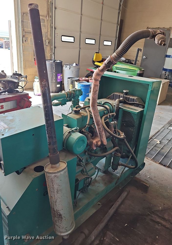 image for item NU9224 Onan 20.0 generator