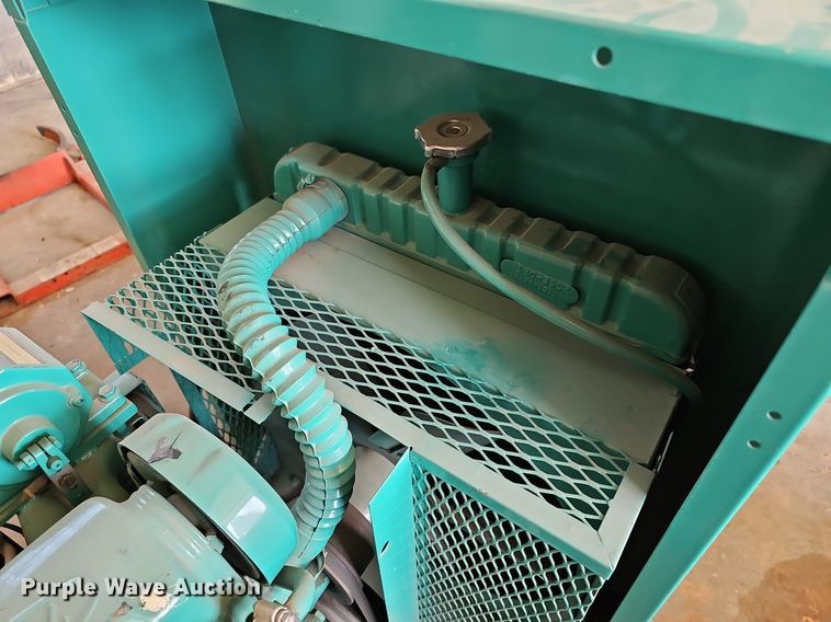 image for item NU9225 Onan 20 generator