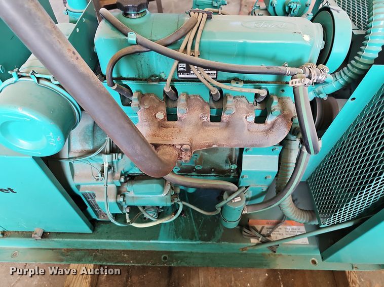 image for item NU9225 Onan 20 generator