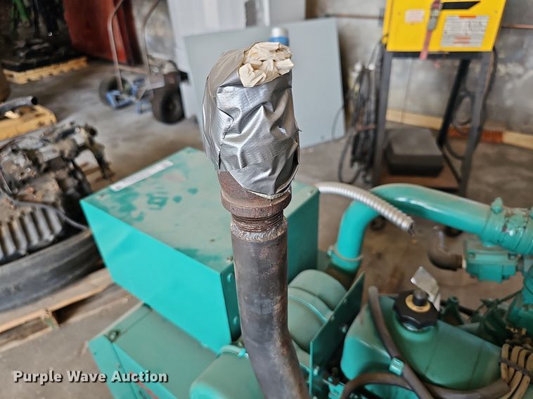 image for item NU9225 Onan 20 generator