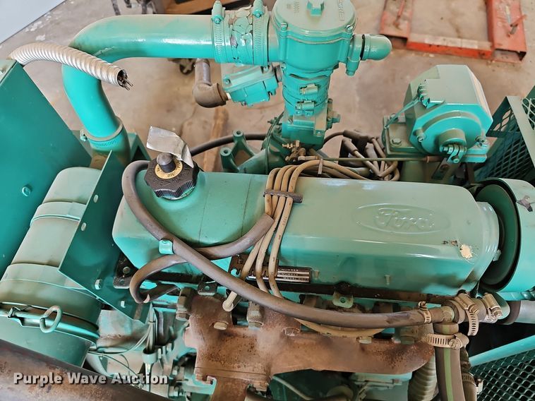 image for item NU9225 Onan 20 generator