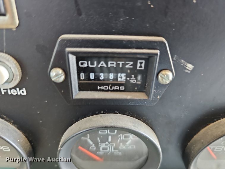 image for item NU9225 Onan 20 generator