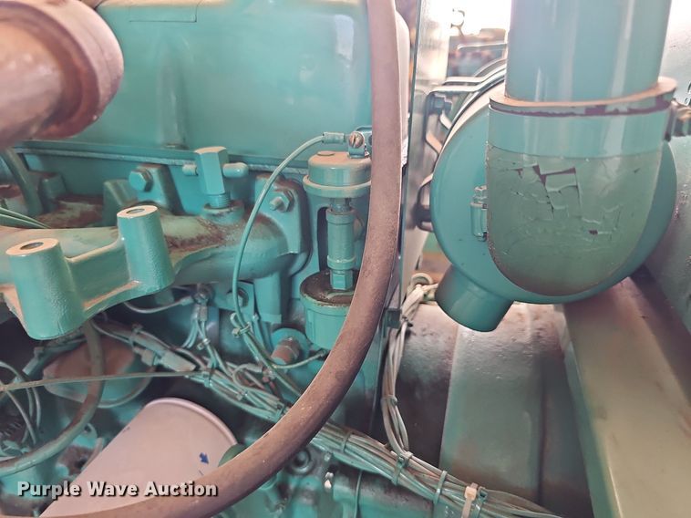 image for item NU9225 Onan 20 generator