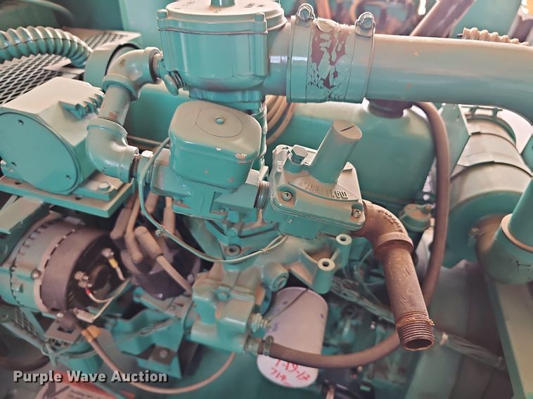 image for item NU9225 Onan 20 generator