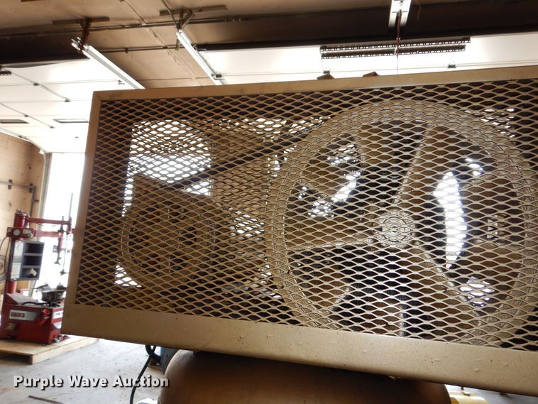 image for item NU9226 Industrial Gold Series air compressor