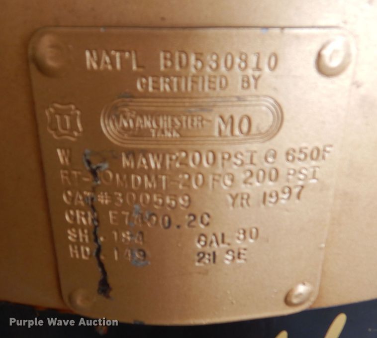 image for item NU9226 Industrial Gold Series air compressor