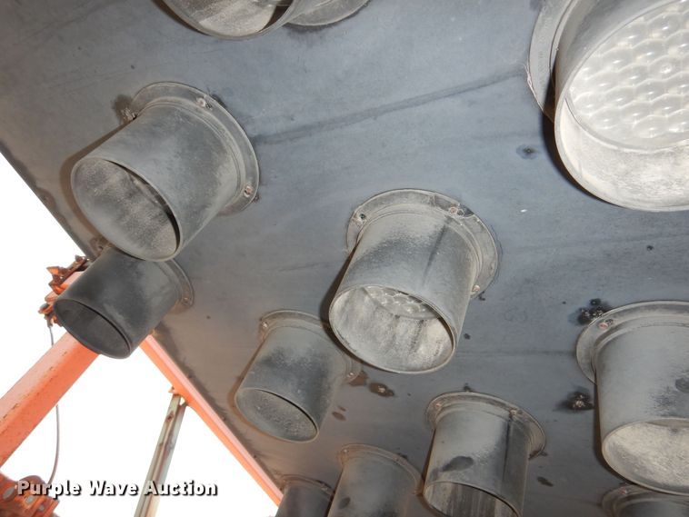 image for item NU9229 Wasco arrow board trailer