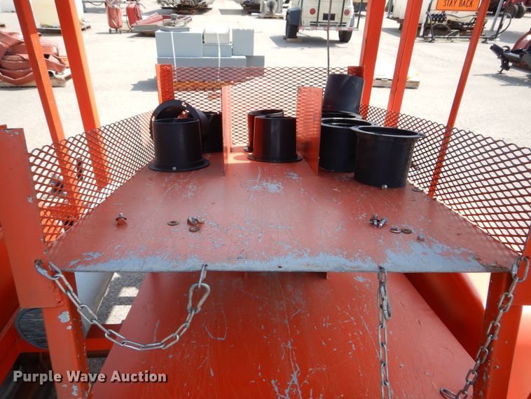 image for item NU9231 Arrow board trailer