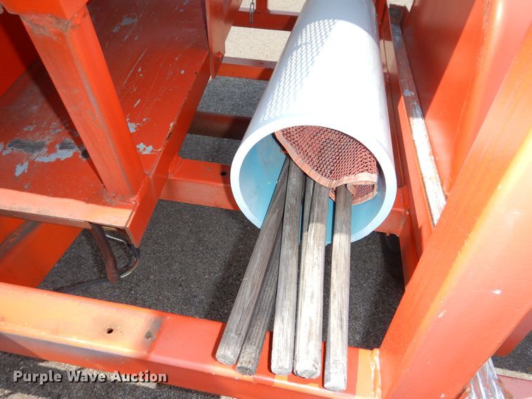 image for item NU9231 Arrow board trailer