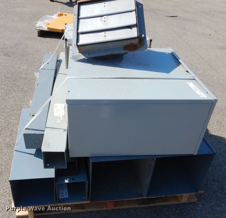 image for item NU9233 Vent assembly