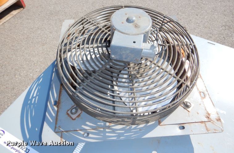 image for item NU9233 Vent assembly