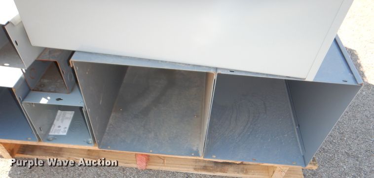 image for item NU9233 Vent assembly