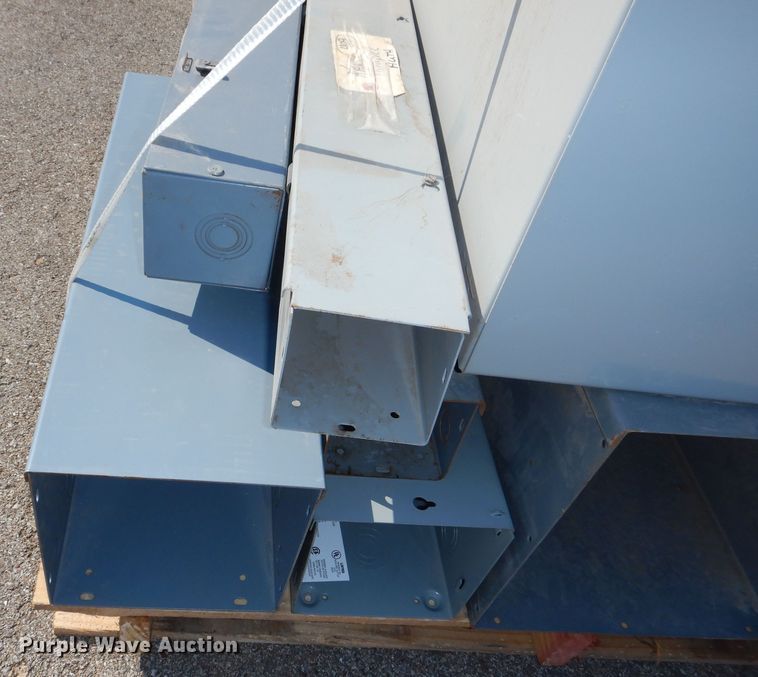 image for item NU9233 Vent assembly