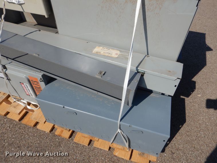 image for item NU9233 Vent assembly