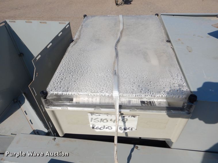 image for item NU9233 Vent assembly