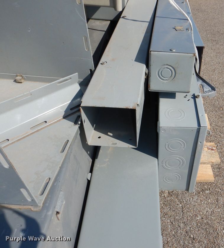 image for item NU9233 Vent assembly