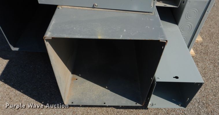 image for item NU9233 Vent assembly