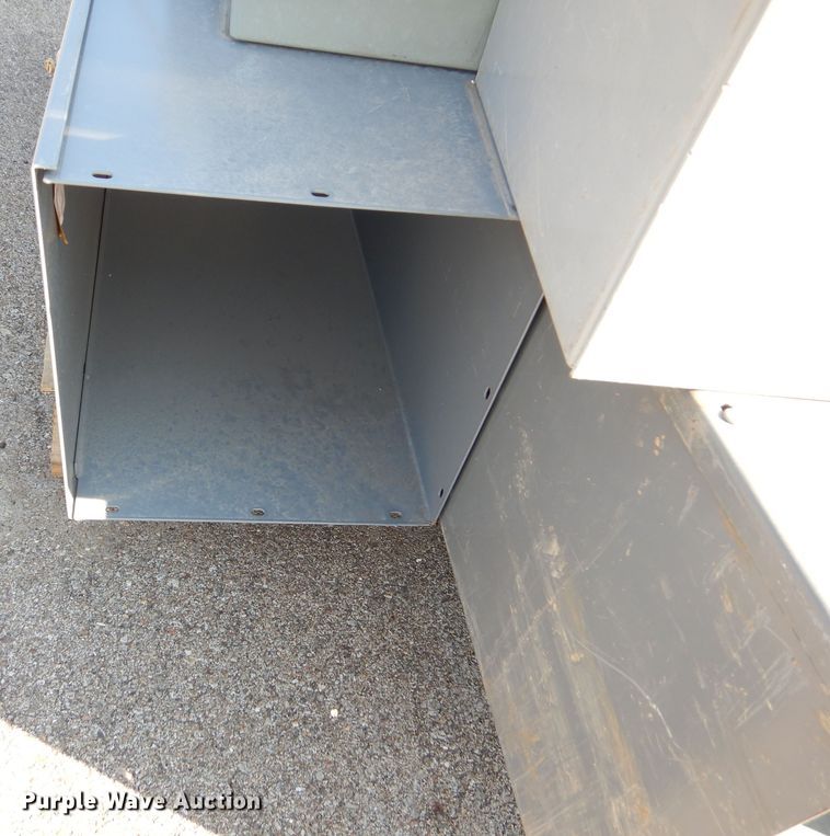 image for item NU9233 Vent assembly