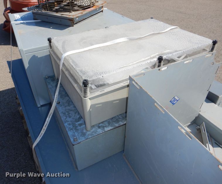 image for item NU9233 Vent assembly