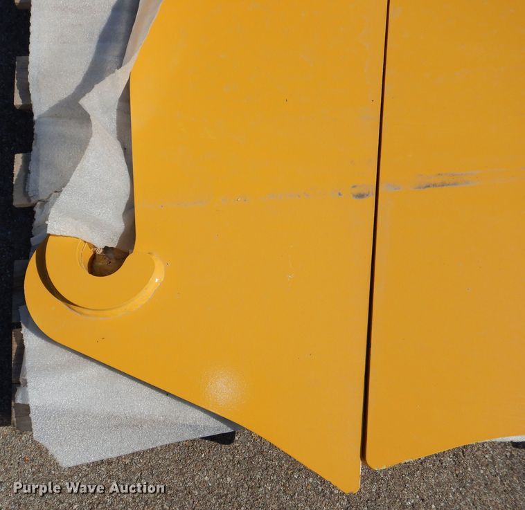 image for item NU9234 John Deere wheel loader arm weights