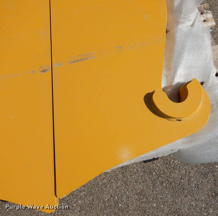 image for item NU9234 John Deere wheel loader arm weights