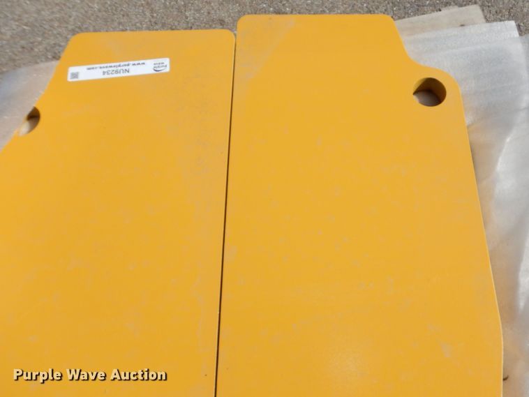 image for item NU9234 John Deere wheel loader arm weights