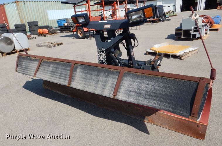 image for item NU9235 Western 8'6