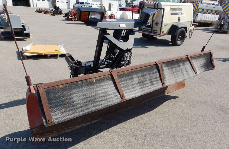 image for item NU9235 Western 8'6