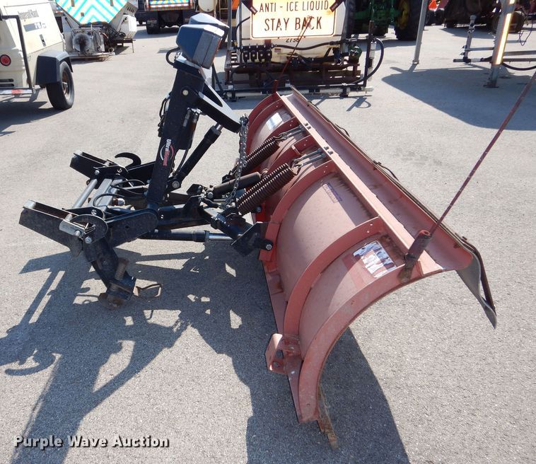 image for item NU9235 Western 8'6