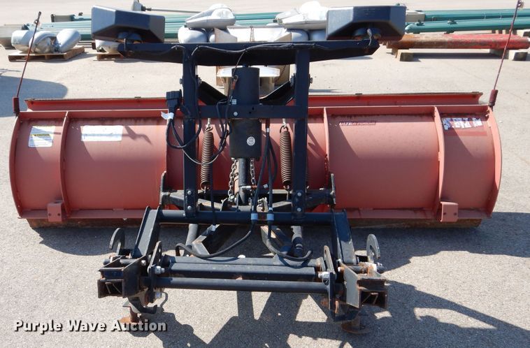 image for item NU9235 Western 8'6