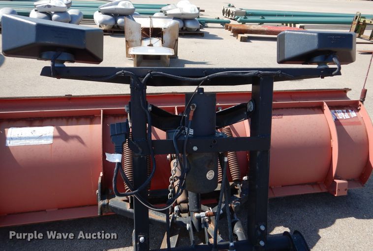 image for item NU9235 Western 8'6