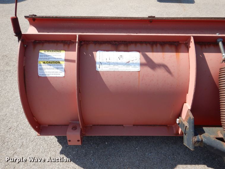 image for item NU9235 Western 8'6