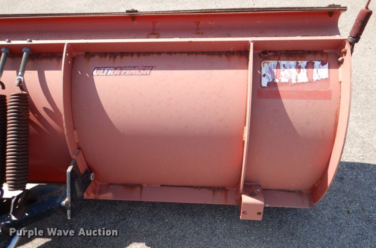 image for item NU9235 Western 8'6