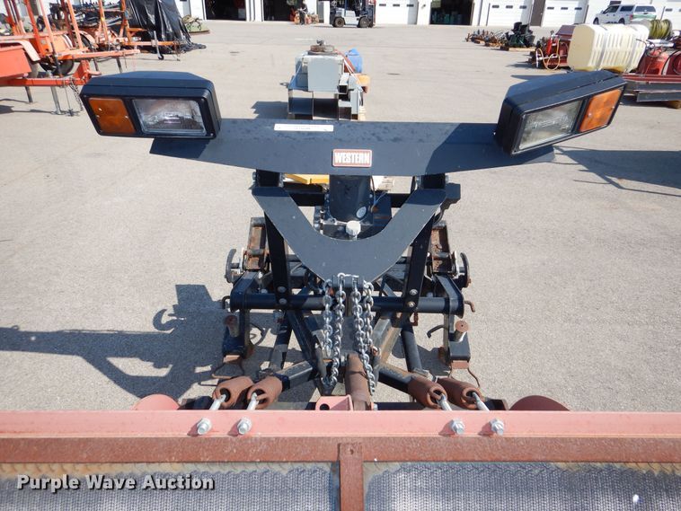 image for item NU9235 Western 8'6