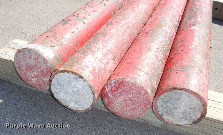 image for item NU9239 (4) bollards