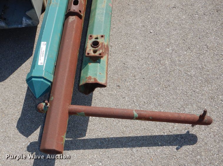 image for item NU9242 (4) street lights