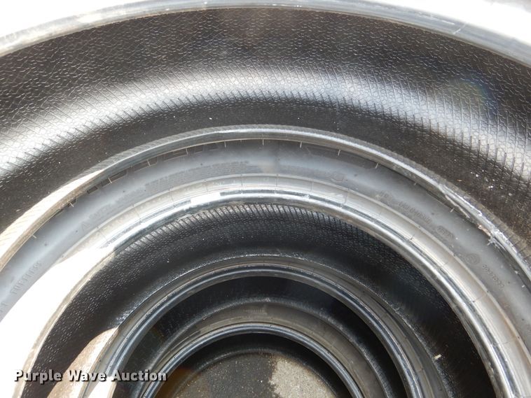 image for item NU9245 Approximately 35 tires