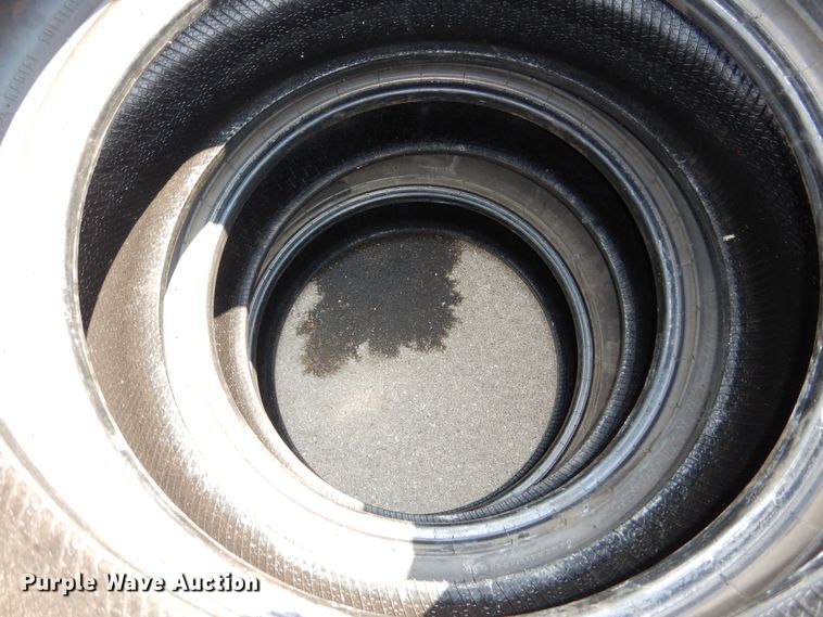 image for item NU9245 Approximately 35 tires