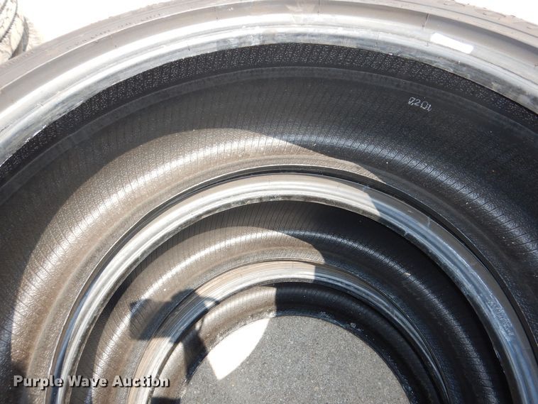 image for item NU9245 Approximately 35 tires