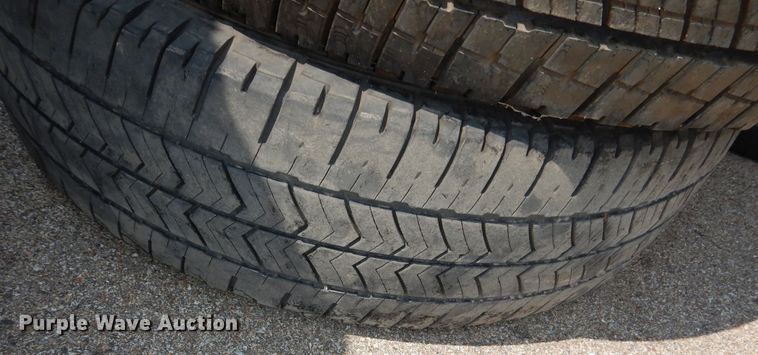 image for item NU9245 Approximately 35 tires