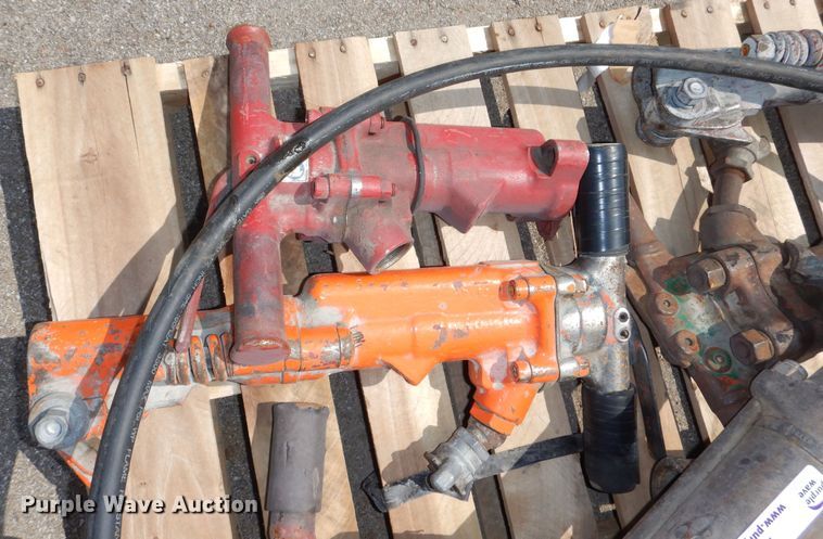 image for item NU9248 (9) jack hammers