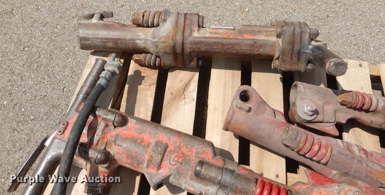 image for item NU9248 (9) jack hammers