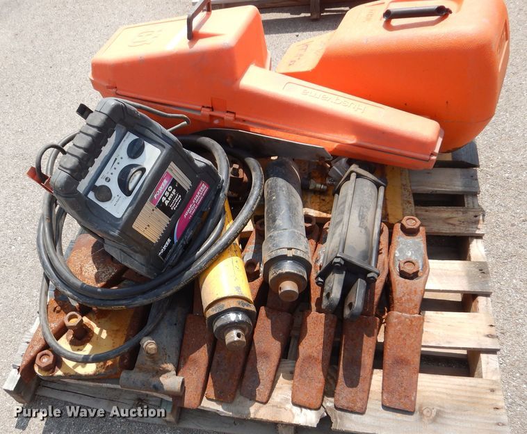 image for item NU9250 Tools